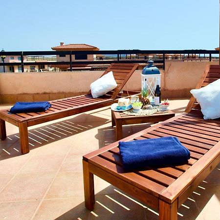 Casa Mia - No Stress Holidays Lajares Eksteriør billede