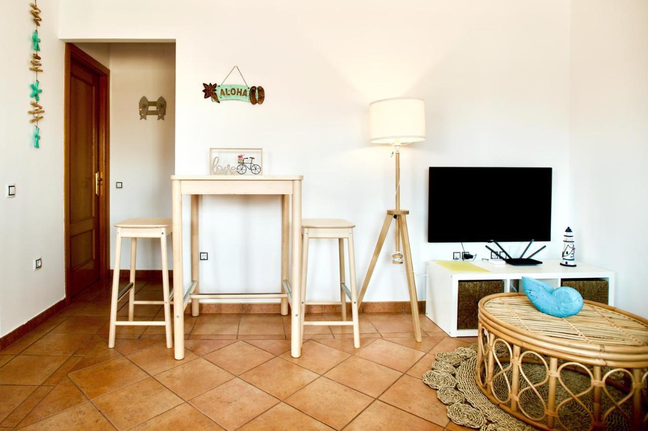 Casa Mia - No Stress Holidays Lajares Eksteriør billede