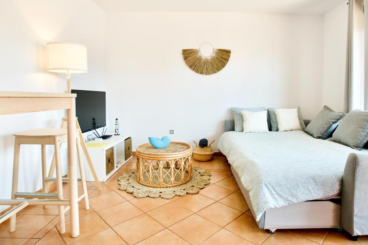 Casa Mia - No Stress Holidays Lajares Eksteriør billede