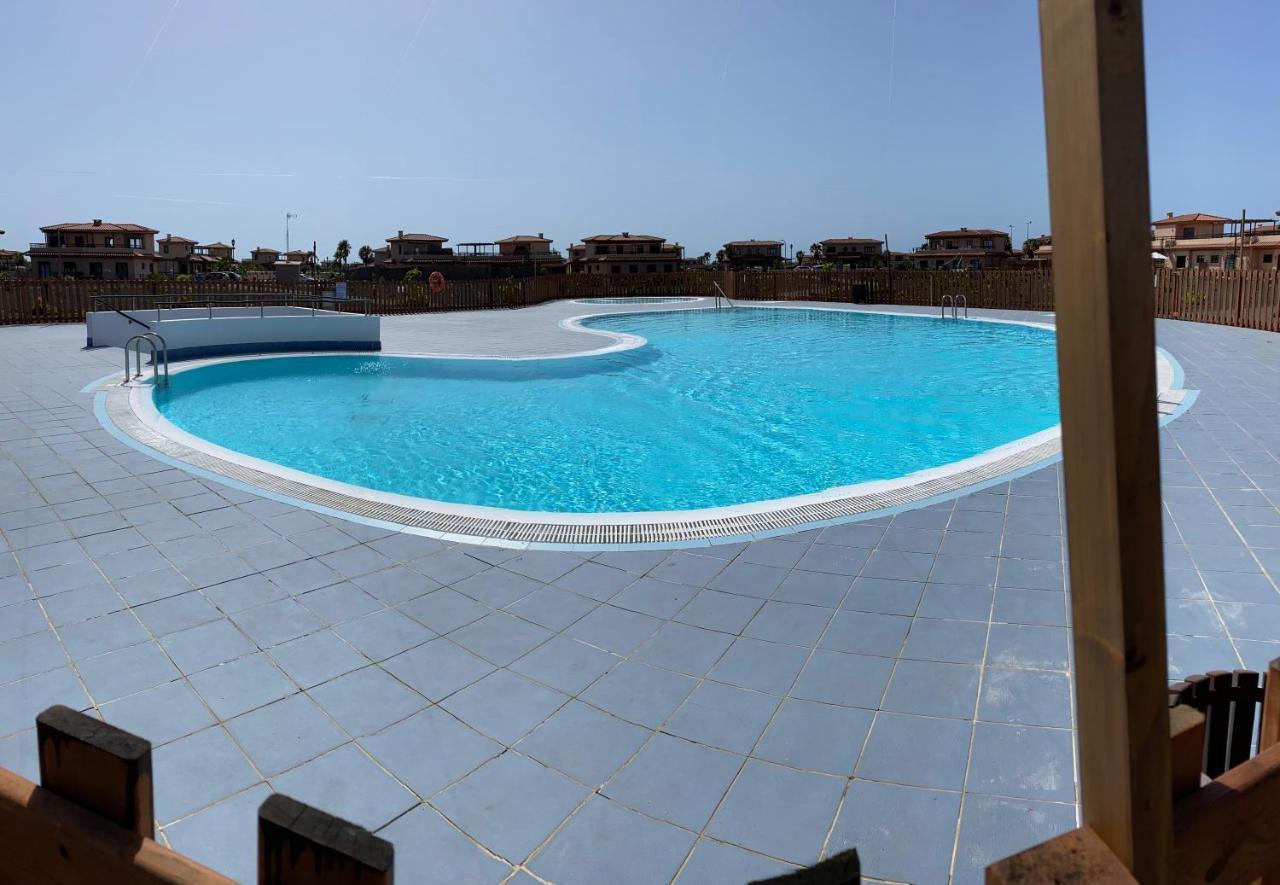 Casa Mia - No Stress Holidays Lajares Eksteriør billede