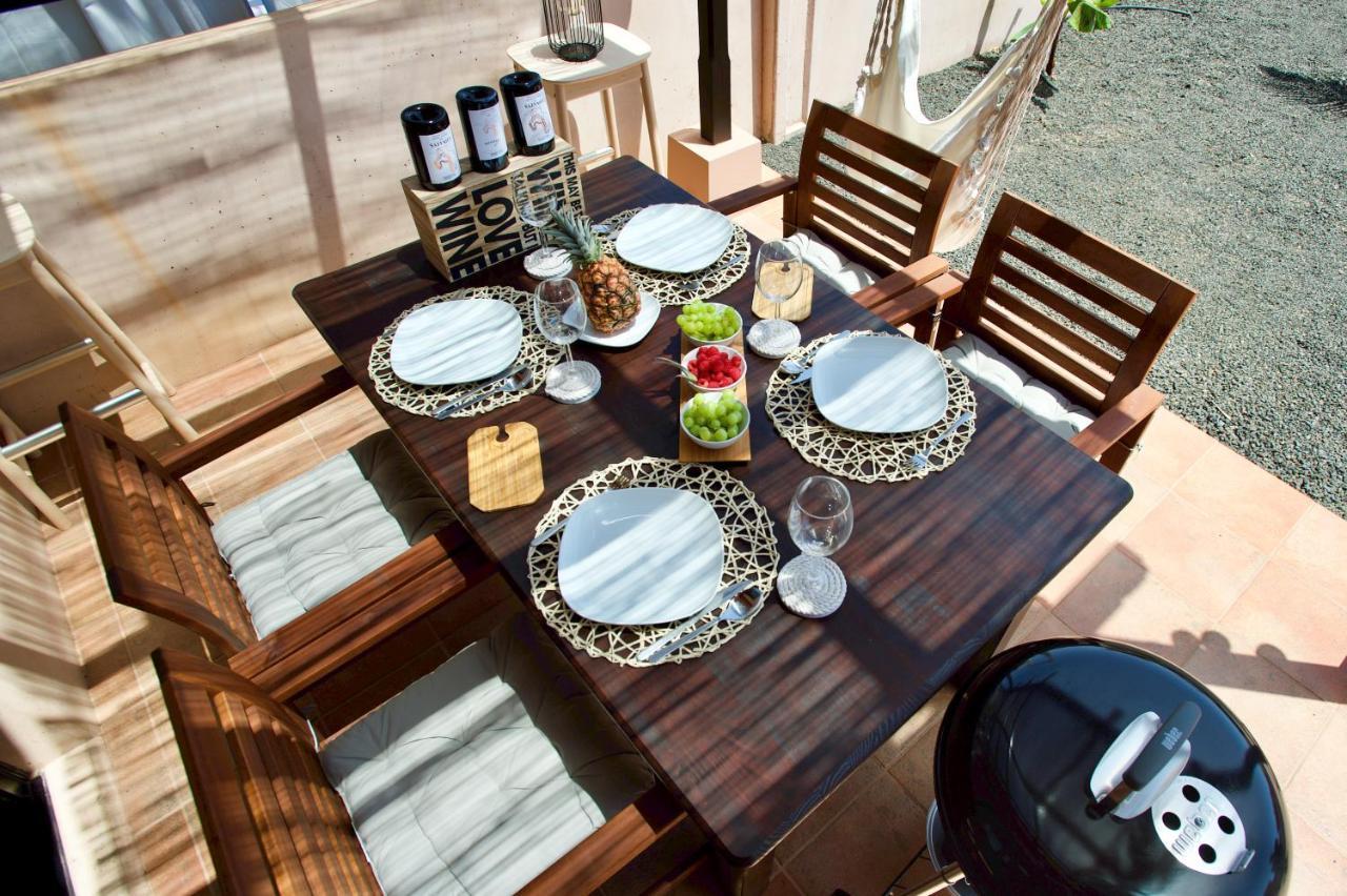 Casa Mia - No Stress Holidays Lajares Eksteriør billede