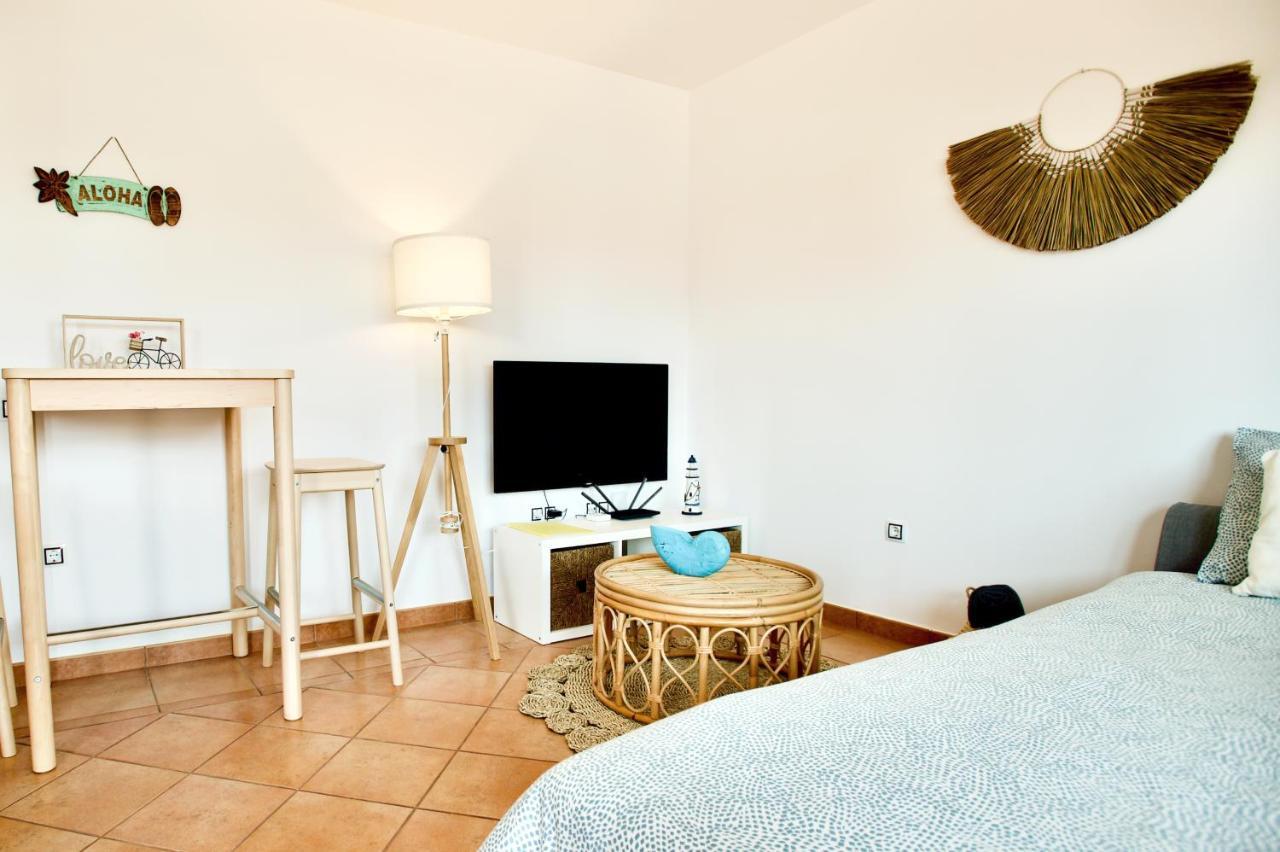 Casa Mia - No Stress Holidays Lajares Eksteriør billede