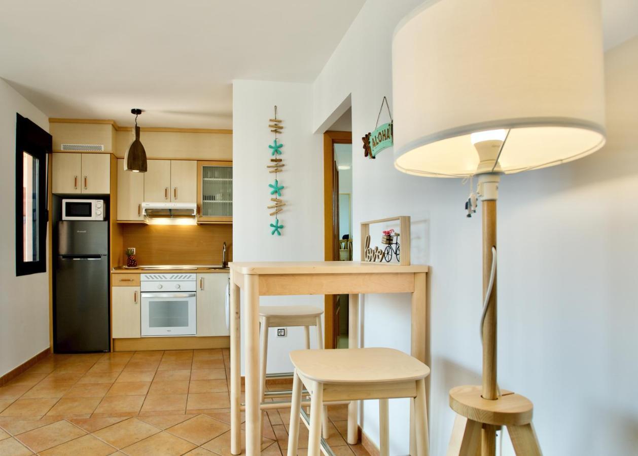 Casa Mia - No Stress Holidays Lajares Eksteriør billede