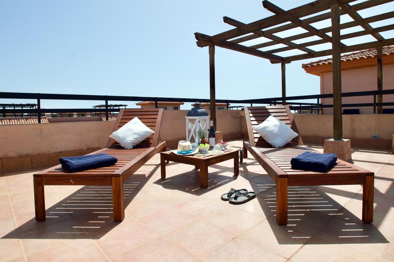 Casa Mia - No Stress Holidays Lajares Eksteriør billede