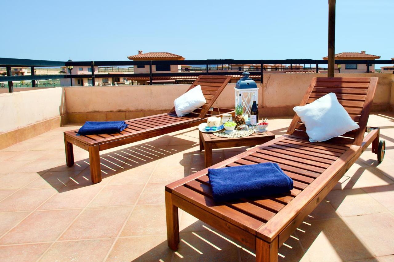 Casa Mia - No Stress Holidays Lajares Eksteriør billede