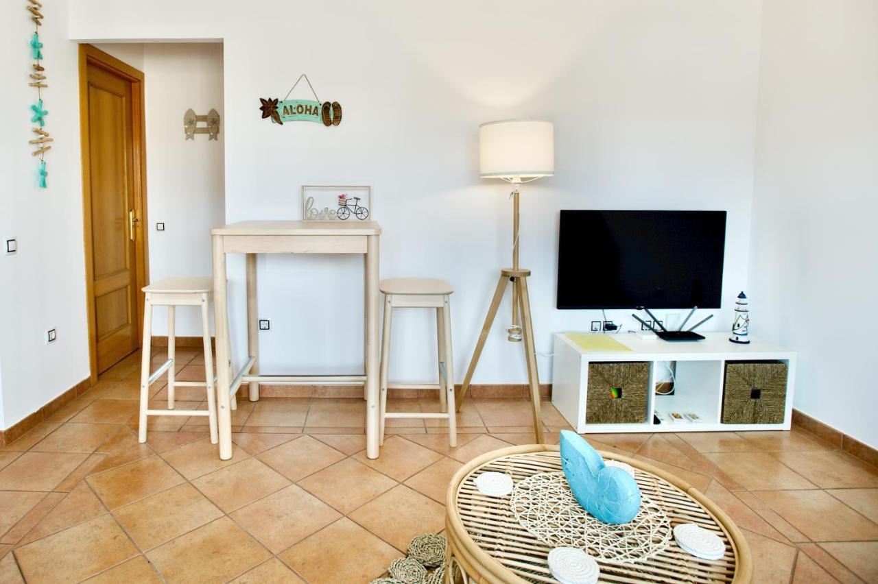 Casa Mia - No Stress Holidays Lajares Eksteriør billede