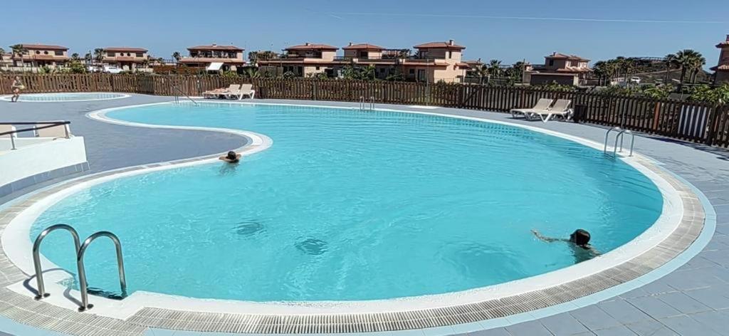 Casa Mia - No Stress Holidays Lajares Eksteriør billede
